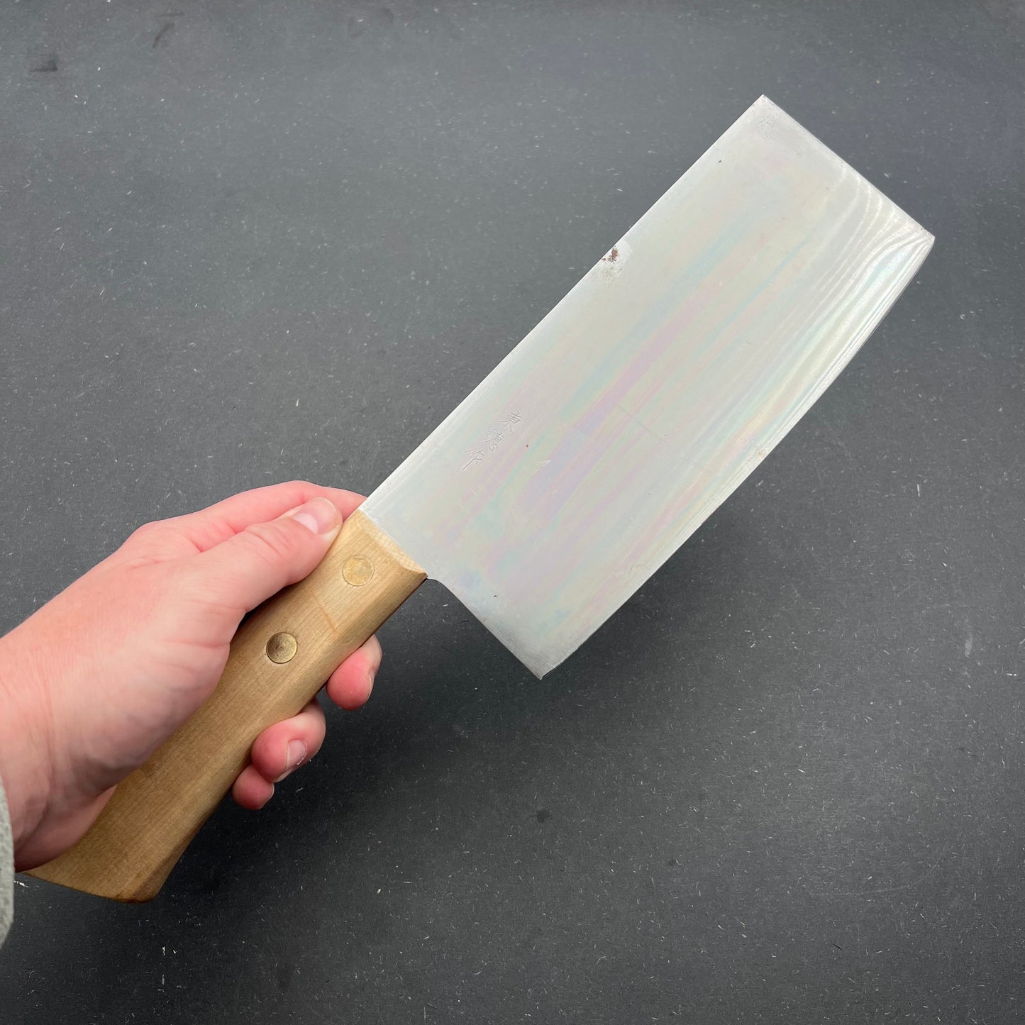 Clever 200mm carbon