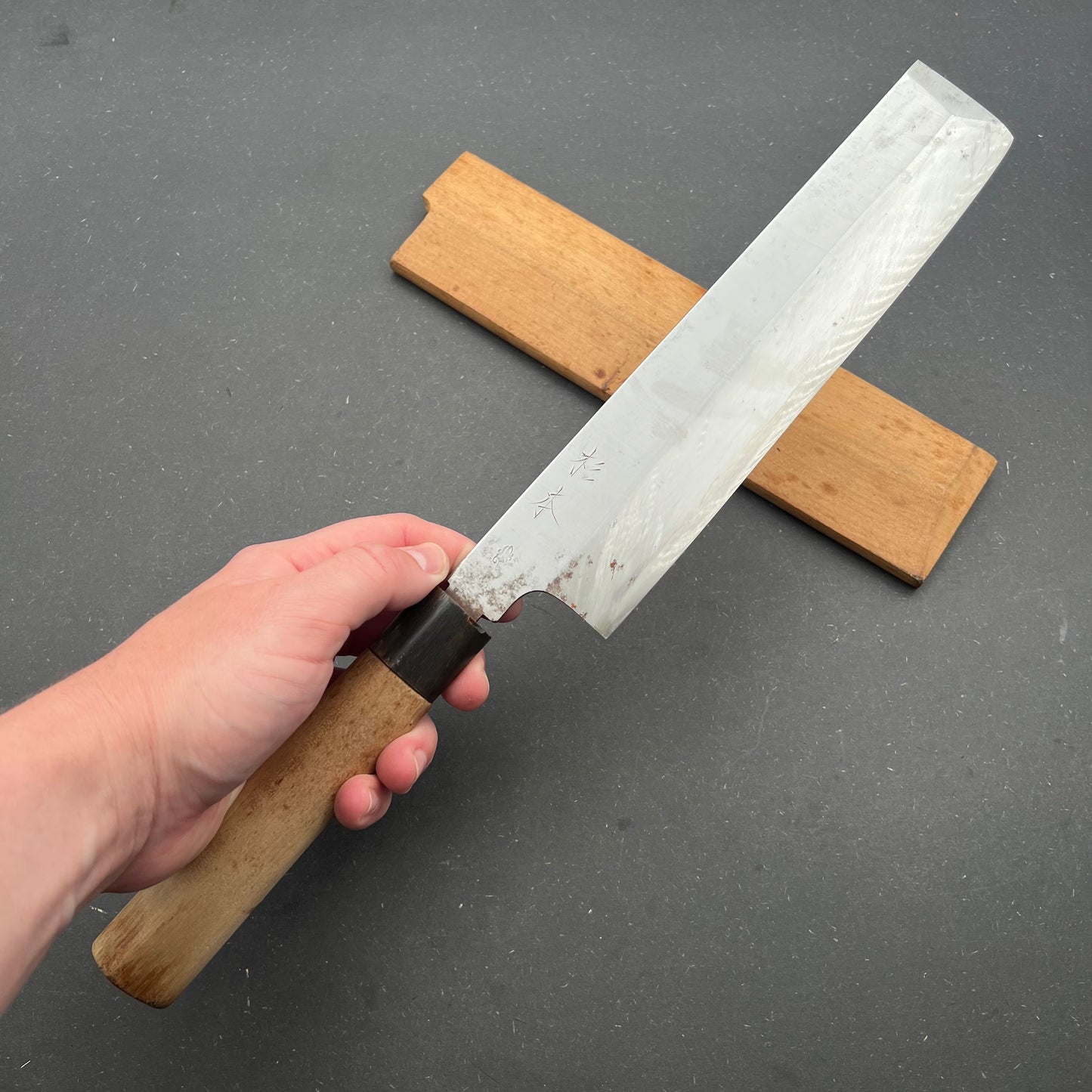 Sugimoto Usuba 230mm carbon