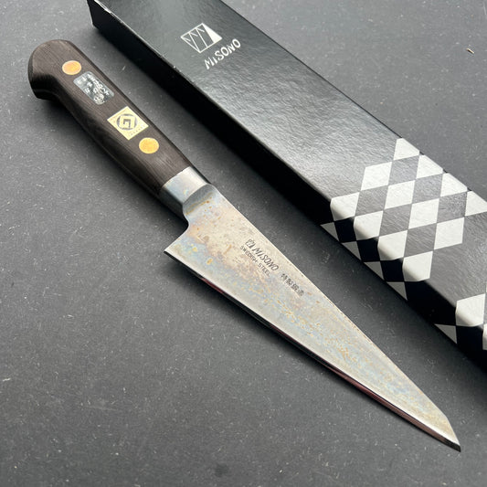 Misono Honesuki 150mm Carbon