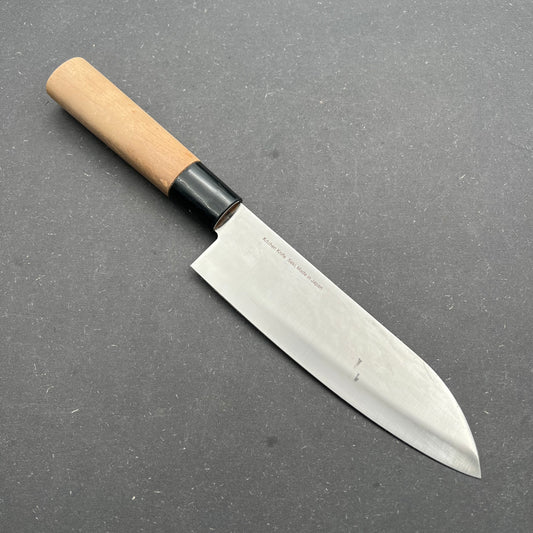 Seki Santoku 170mm rustfri