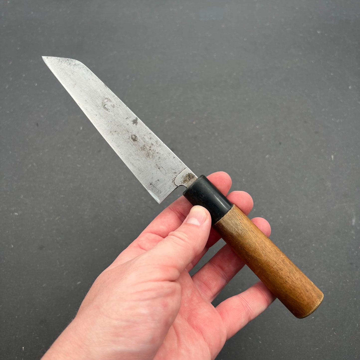 Koyama Teuchi Petty 130mm Carbon