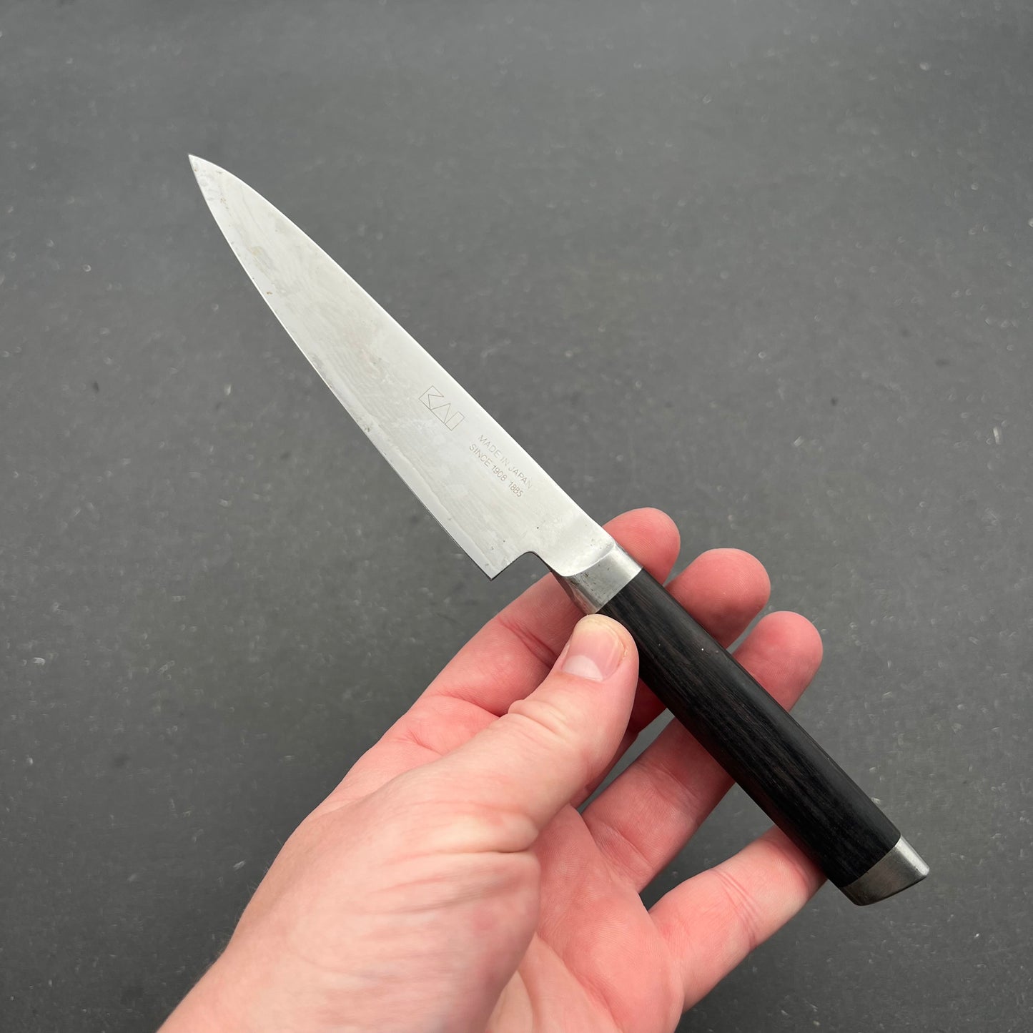 Seki Petty 125mm rustfri
