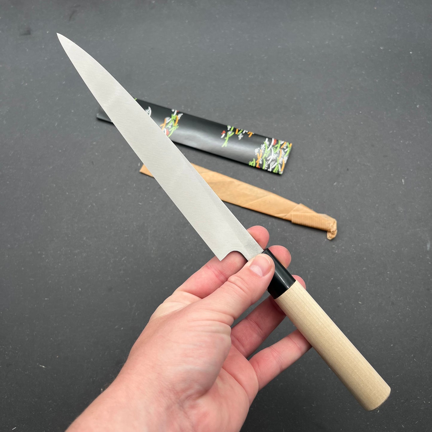 Sakai Yabagiba 200mm carbon