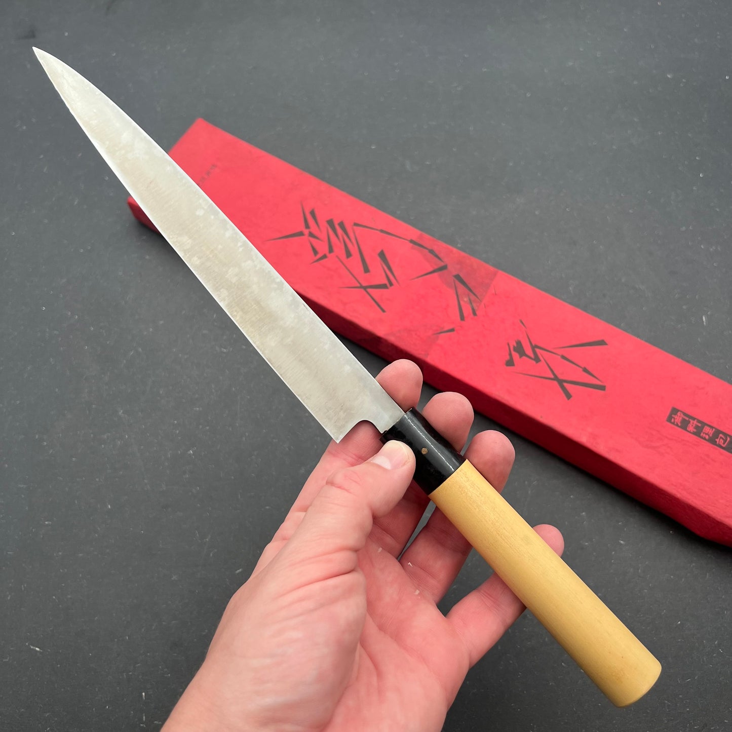Yanagiba 210mm Carbon