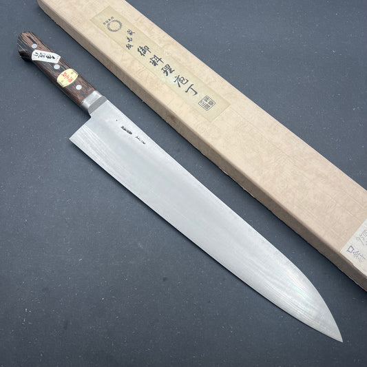 Minamoto Masasada Gyuto 360mm carbon