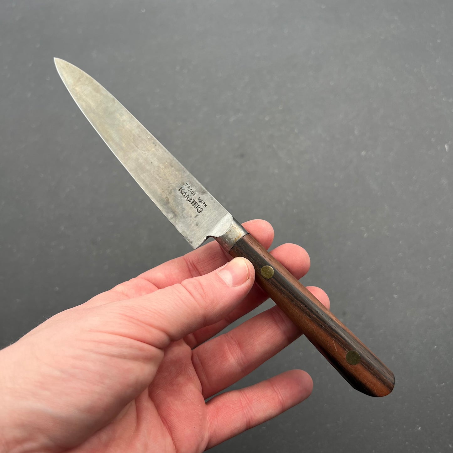 Kanehiro Petty 125mm Carbon