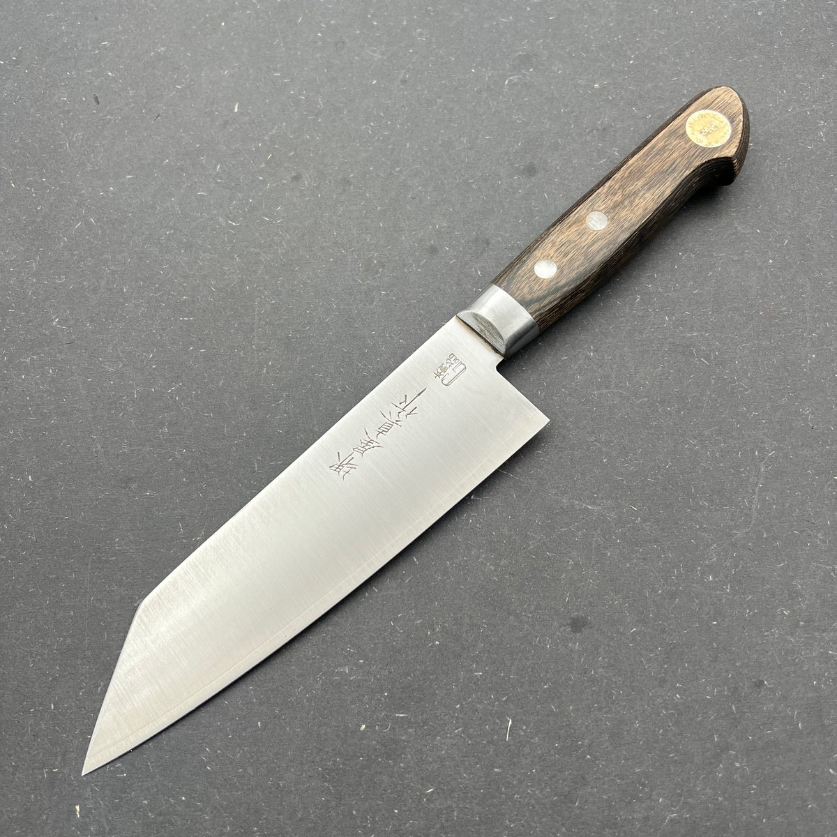 Bunka 170mm rustfri