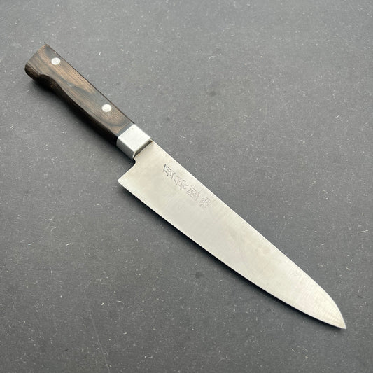 Gyuto 185mm rustfri