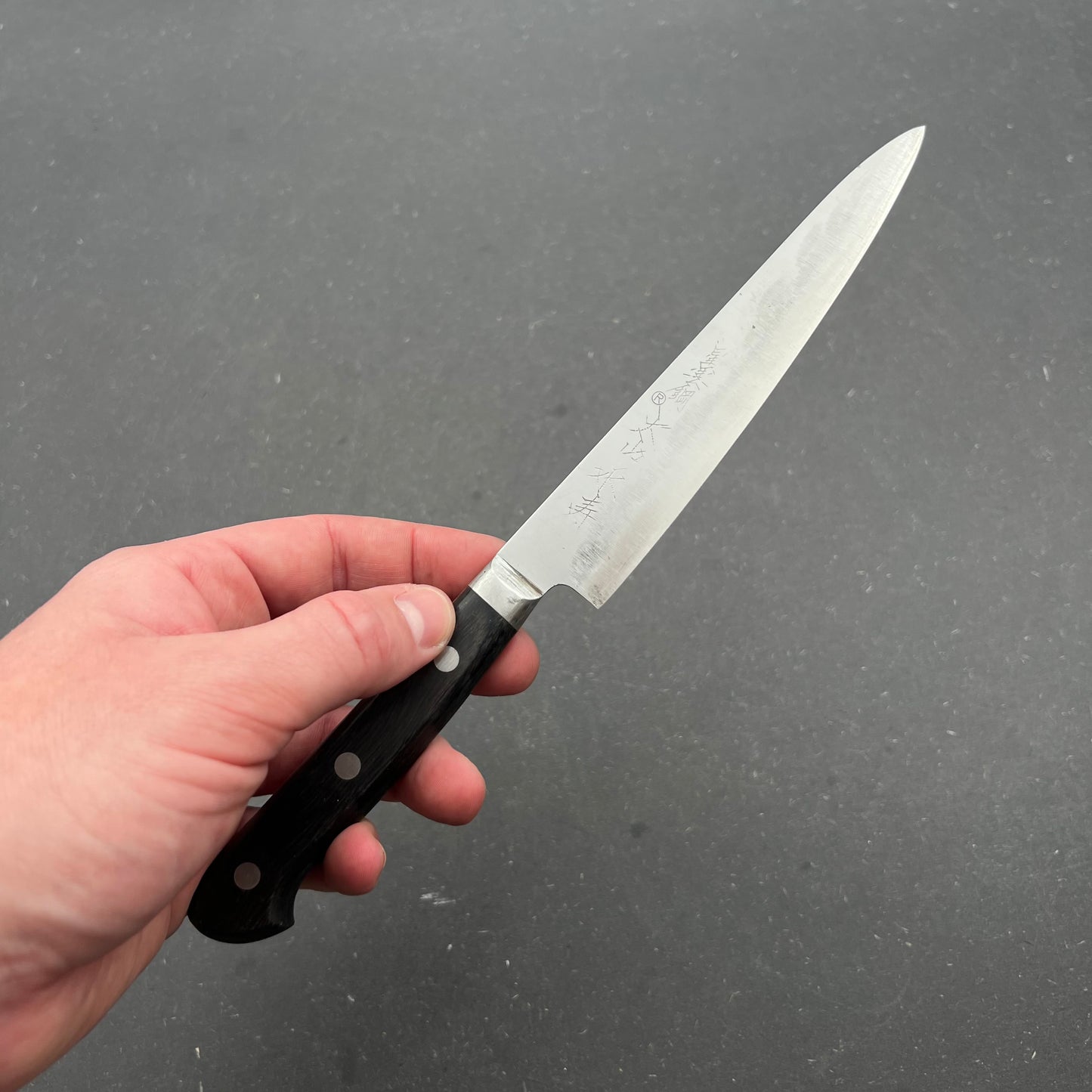 Petty 145mm rustfri