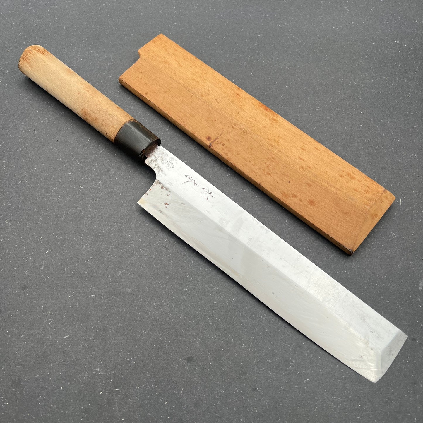 Sugimoto Usuba 230mm carbon