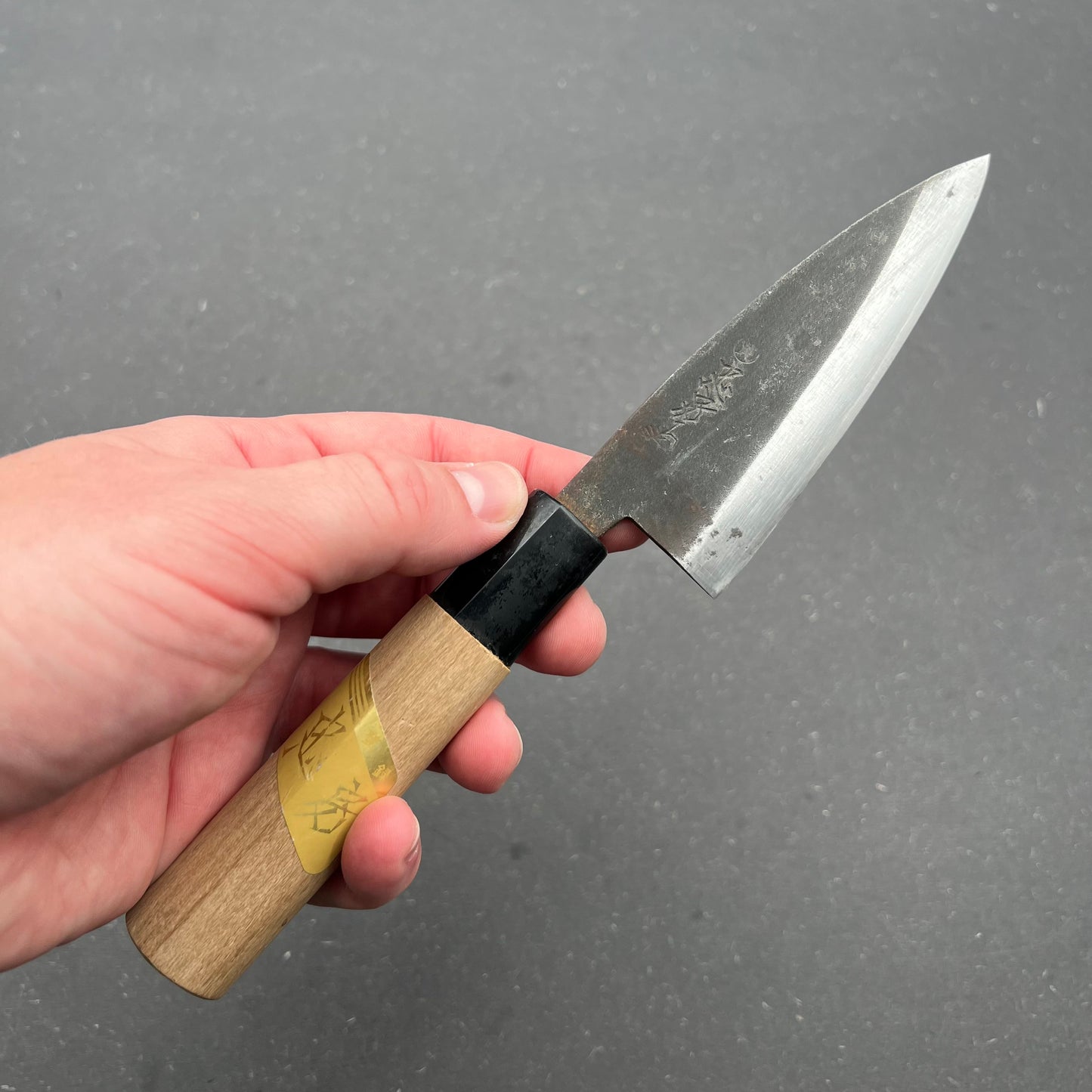 Hirotomo ko-deba 110mm carbon