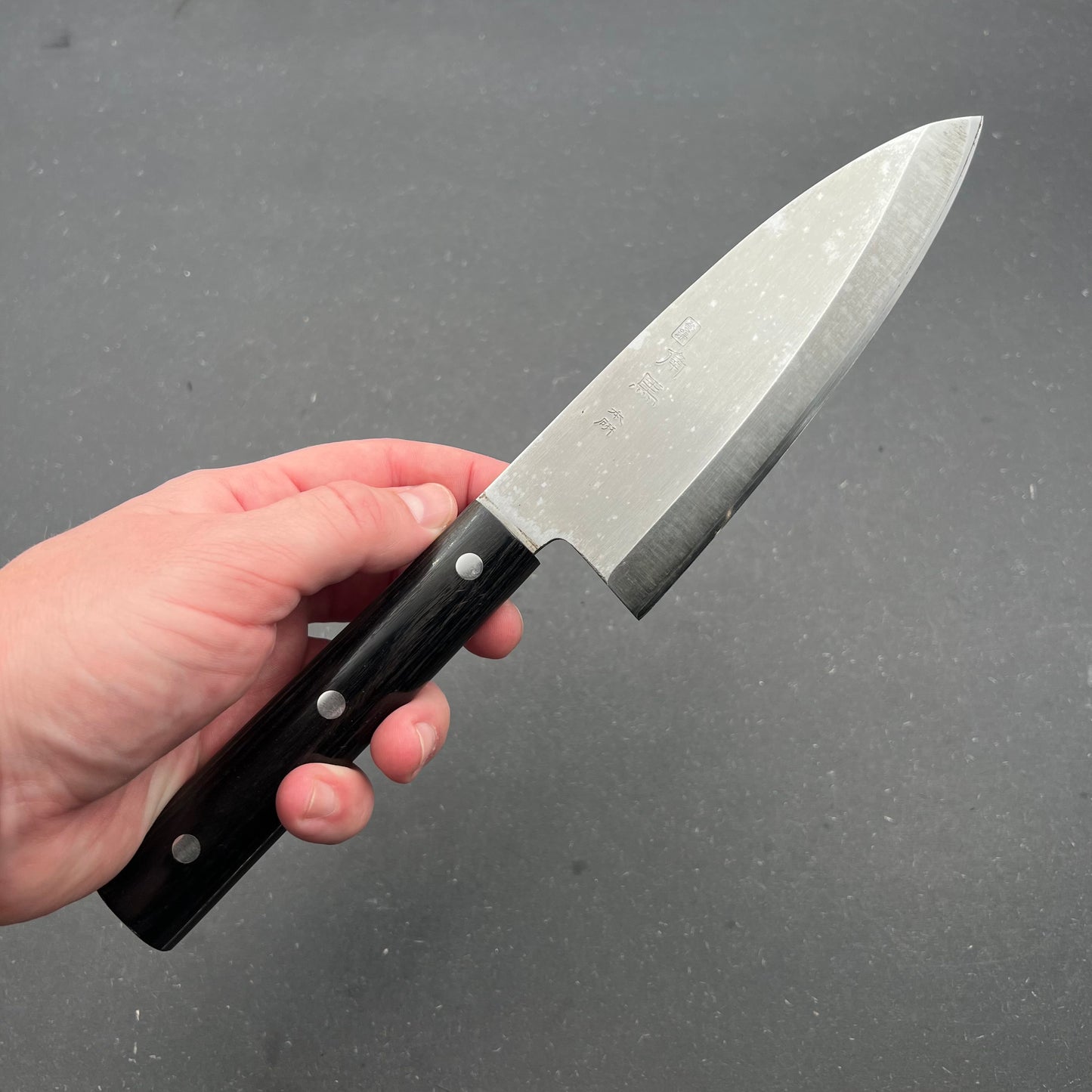 Deba 165mm carbonkerne