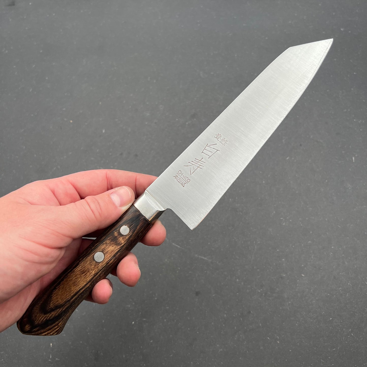 Bunka 180mm carbonkerne