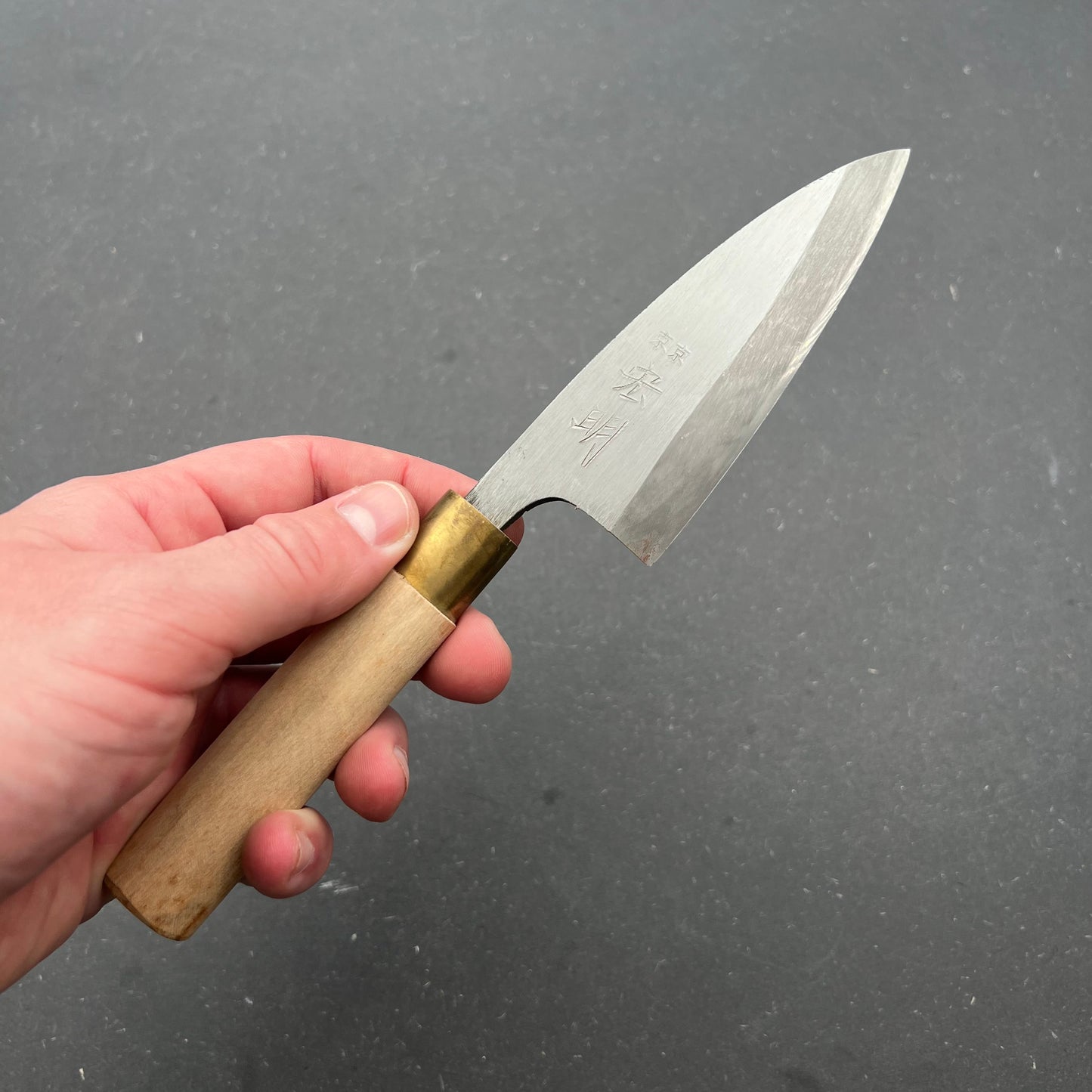 Ko-Deba 110mm carbon