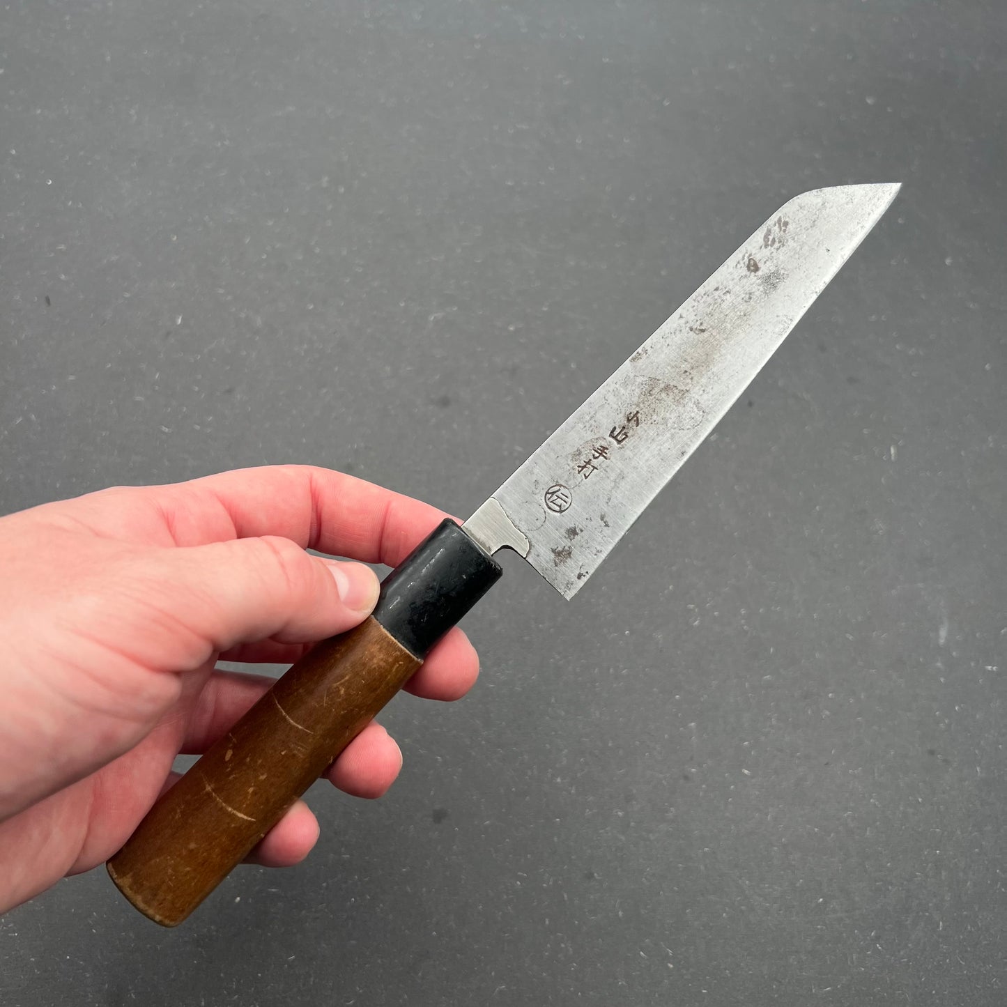 Koyama Teuchi Petty 130mm Carbon