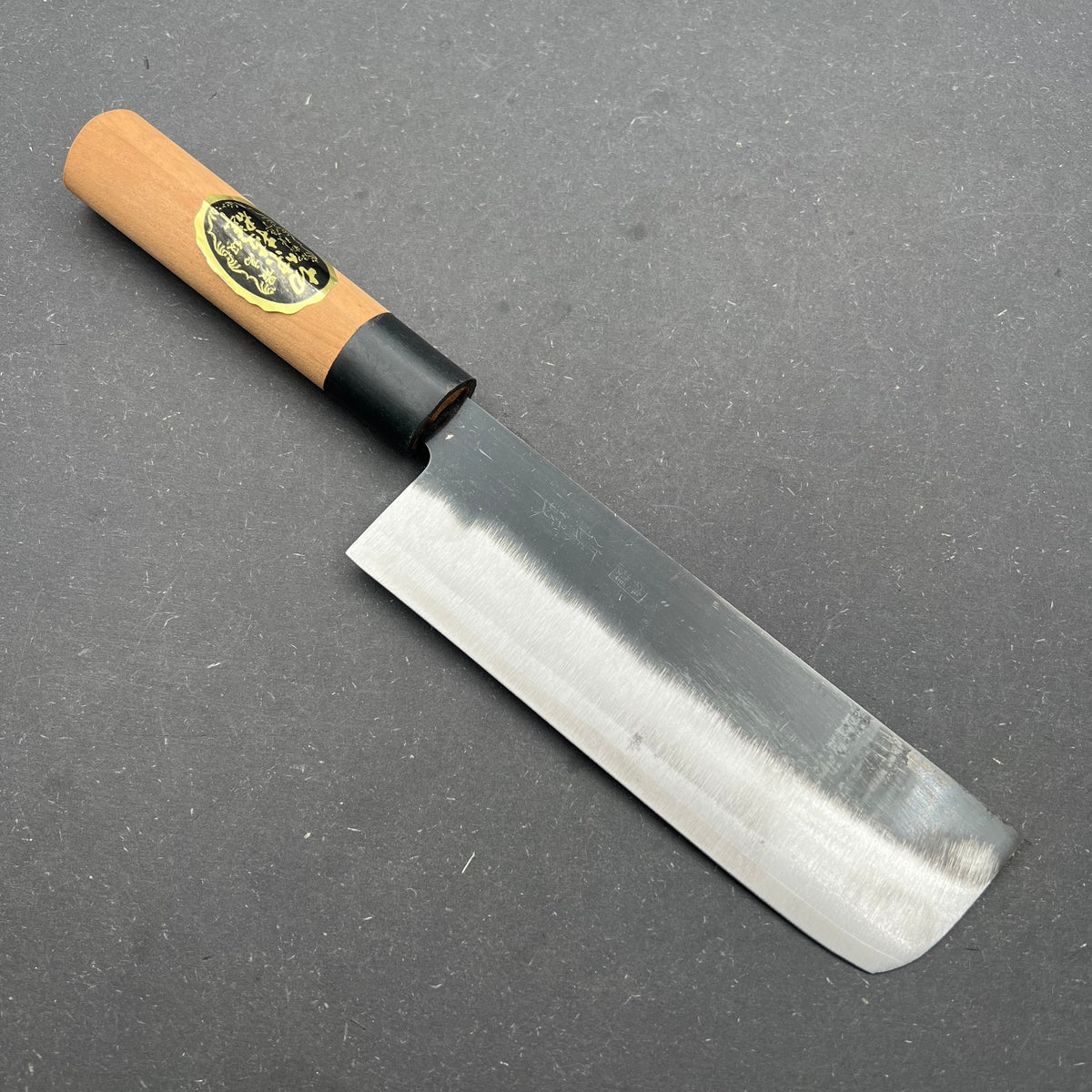 Nakiri 165mm carbon