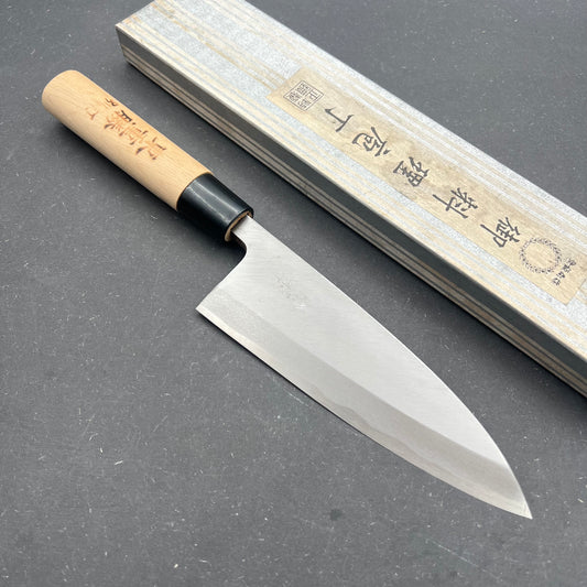 Sakai Deba 175mm carbon