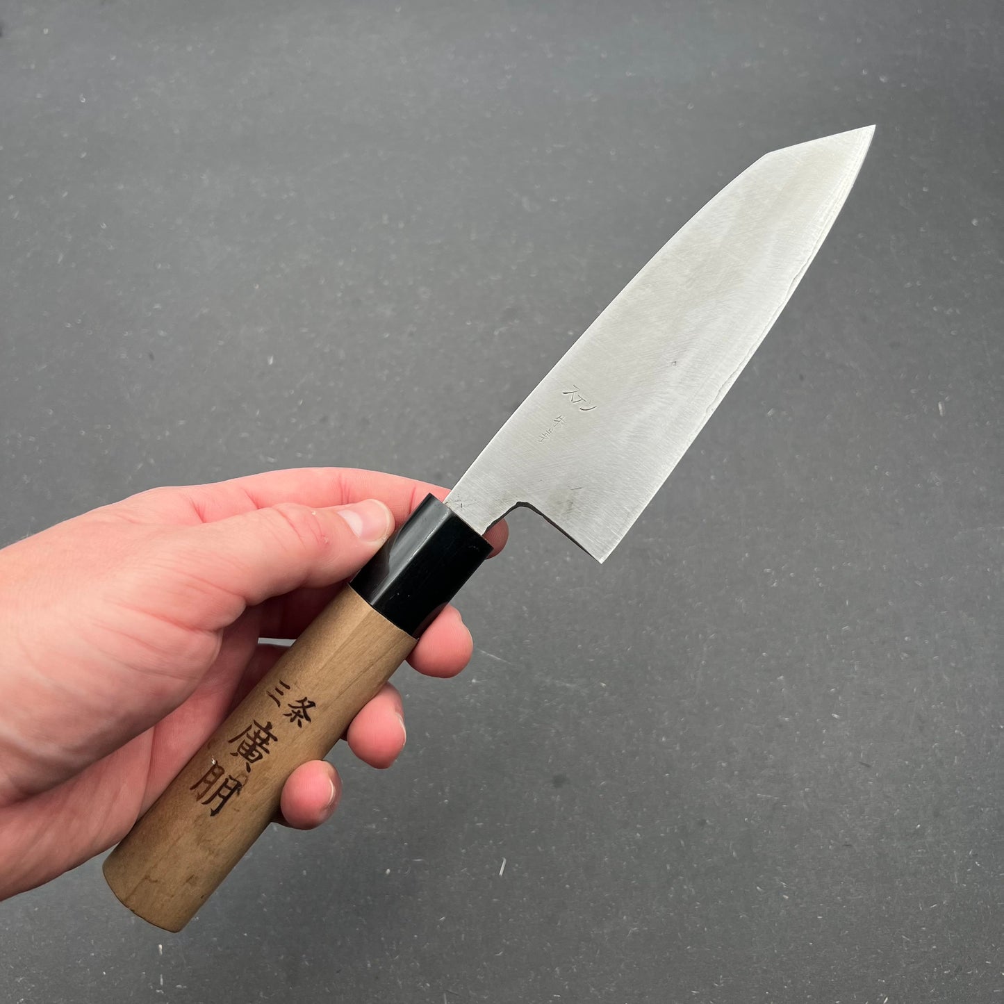 Bunka 150mm carbonkerne