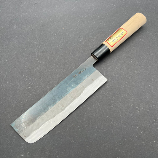 Nakiri 175mm carbon