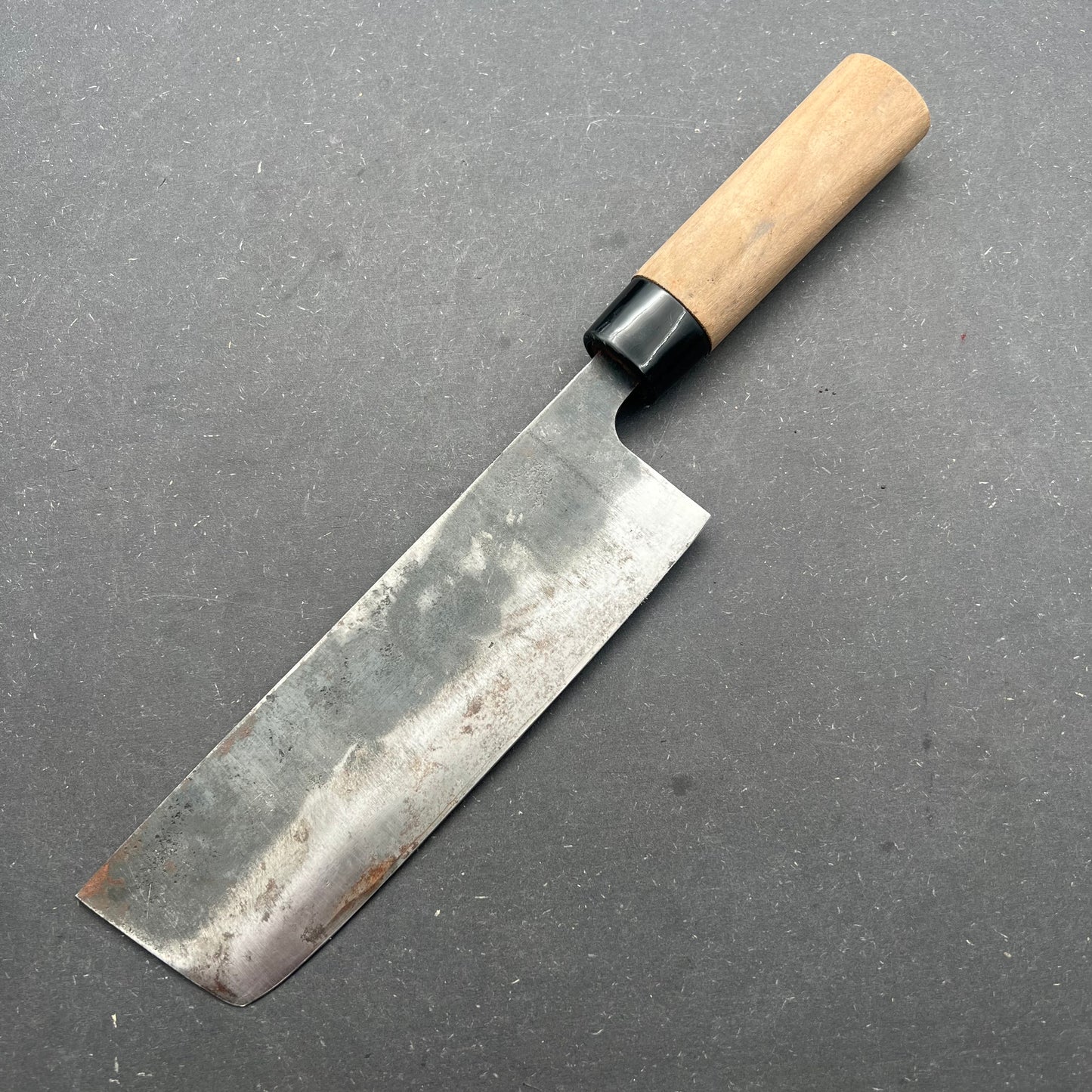 Nakiri 165mm Carbon