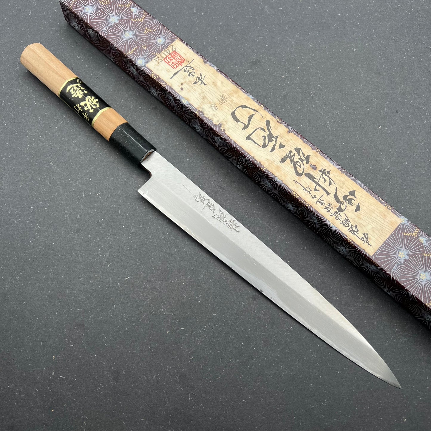 Yanagiba 230mm carbon