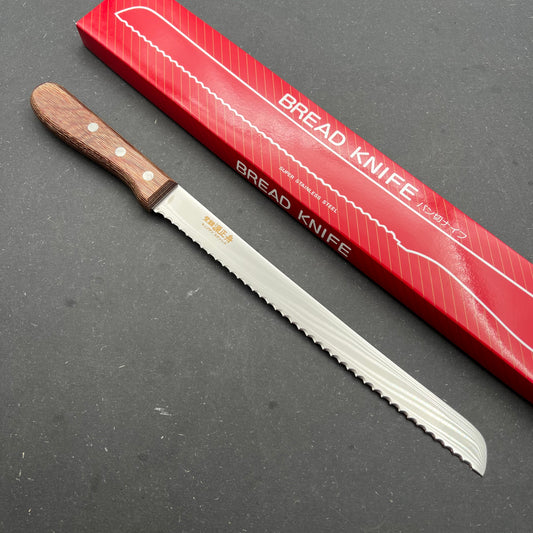 Masafune Brødkniv 250mm rustfri