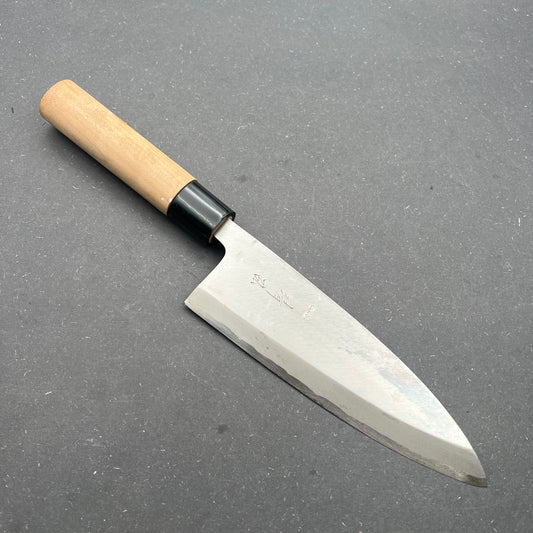 Deba 180mm carbon