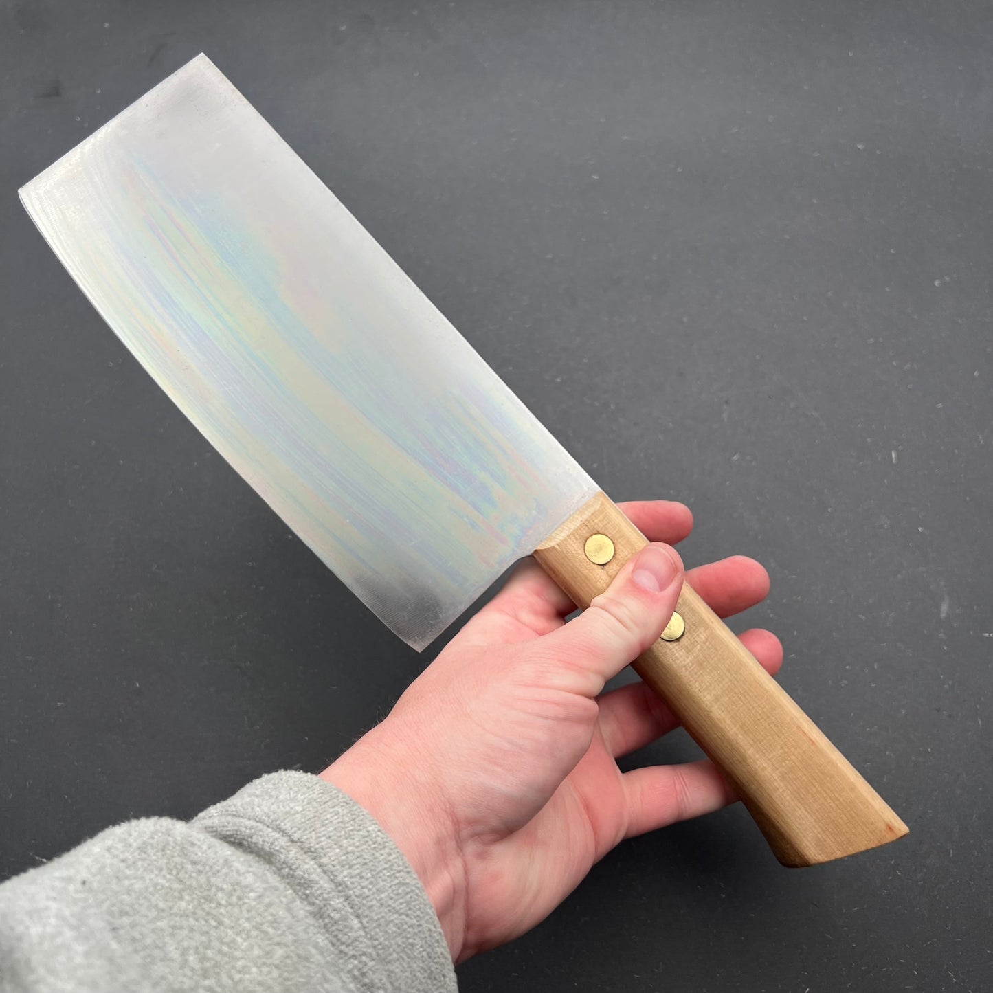 Clever 200mm carbon