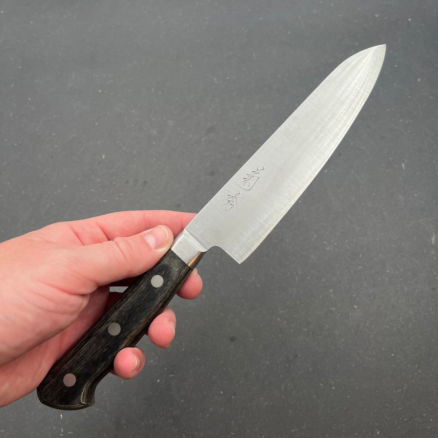 Petty 160mm rustfri
