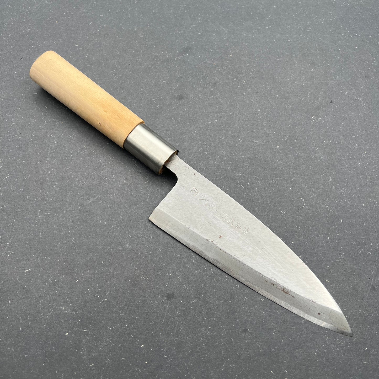Deba 155mm carbon