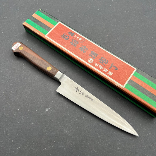 Kiya Petty 130mm Swedish carbon