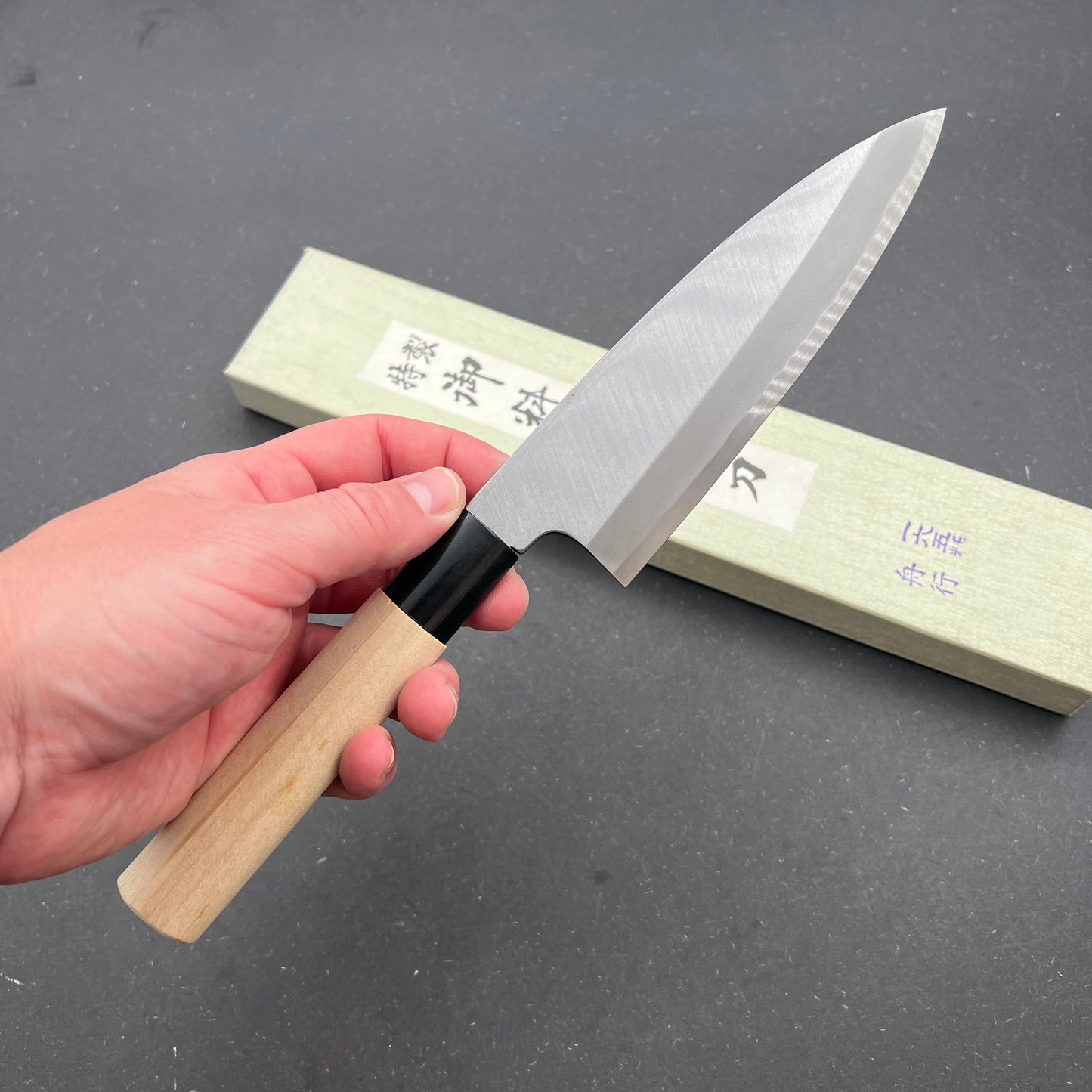 Funayuki 165mm carbon