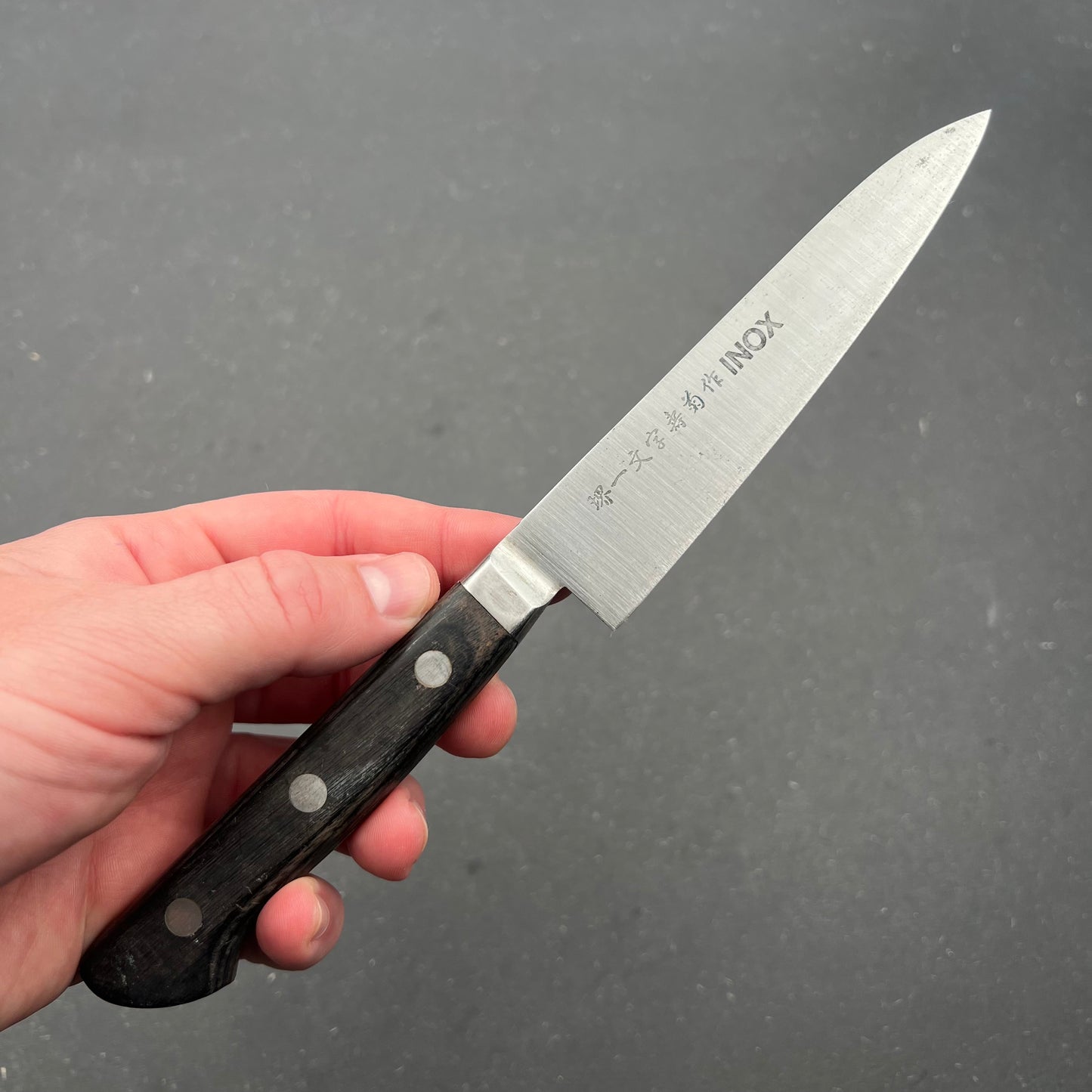 Petty 130mm carbon