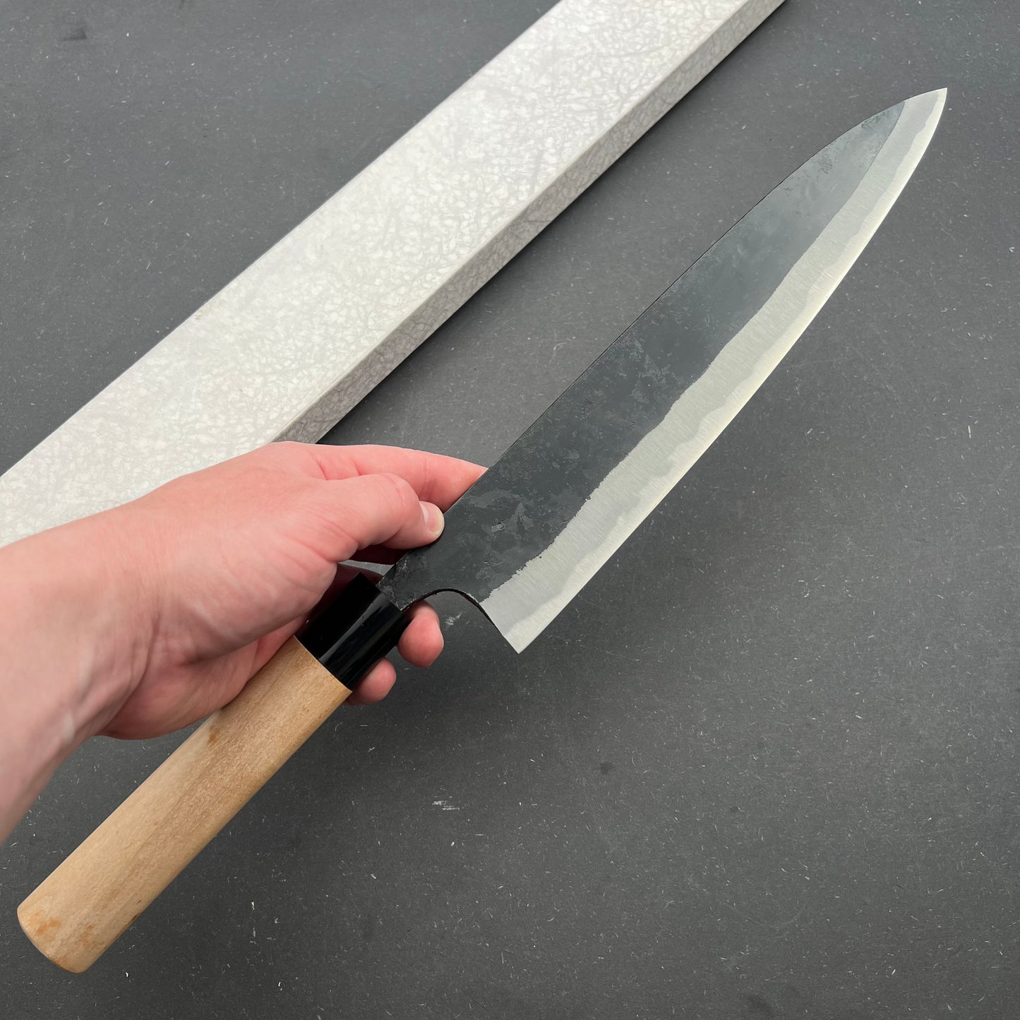 Kashima Gyuto 280mm Carbon