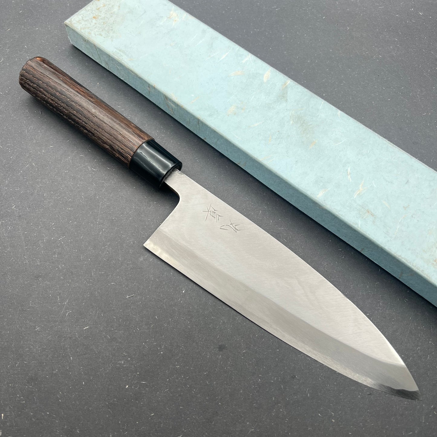 Deba 220mm carbon
