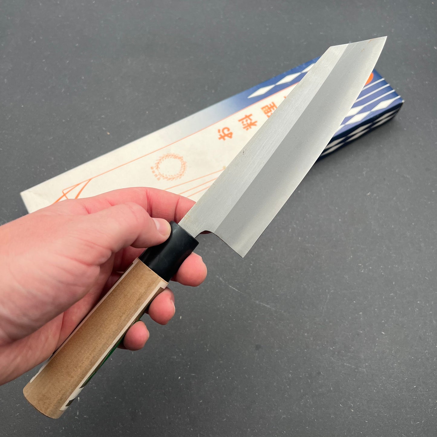 Kaiju Bunka 170mm carbon