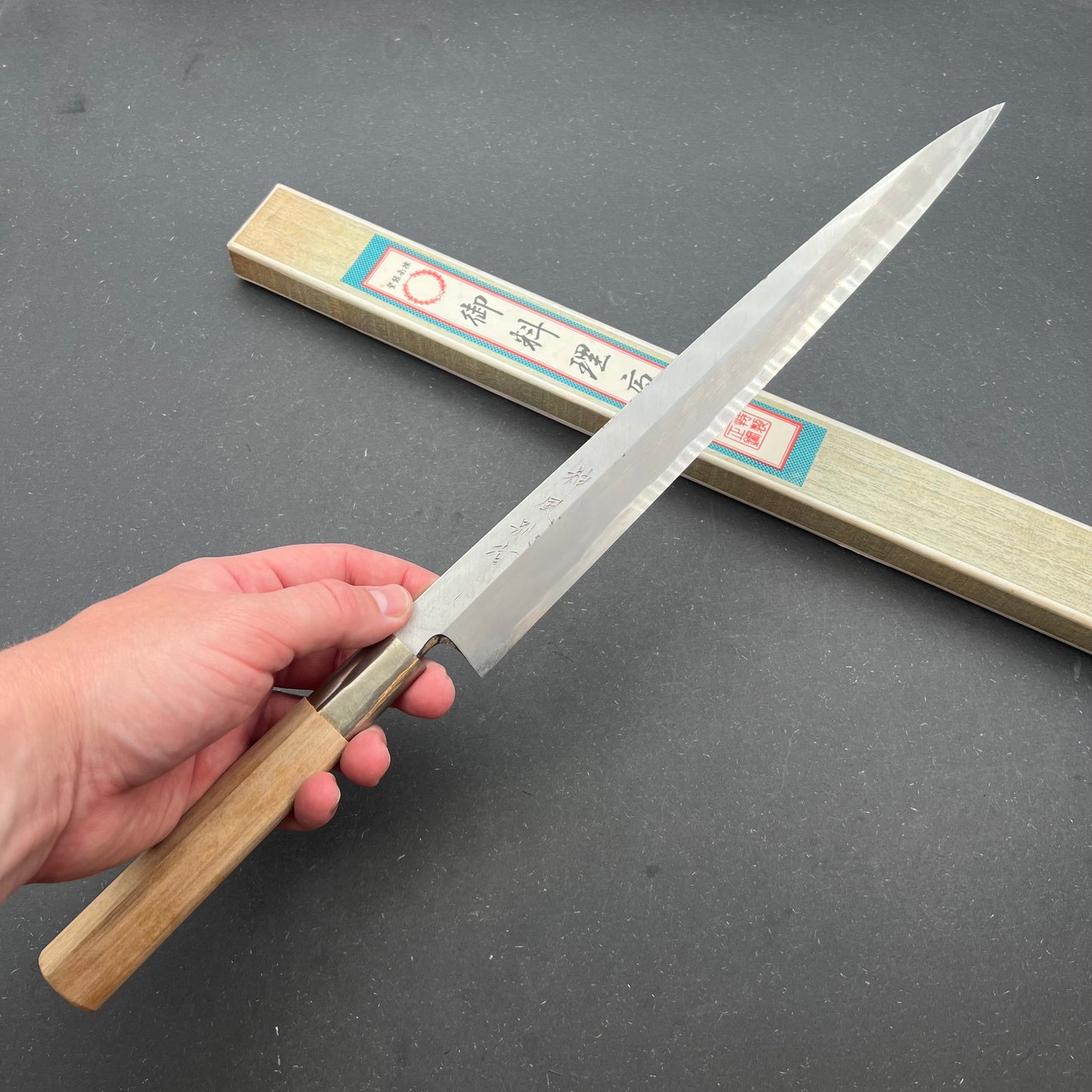 Yanagiba 300mm Carbon