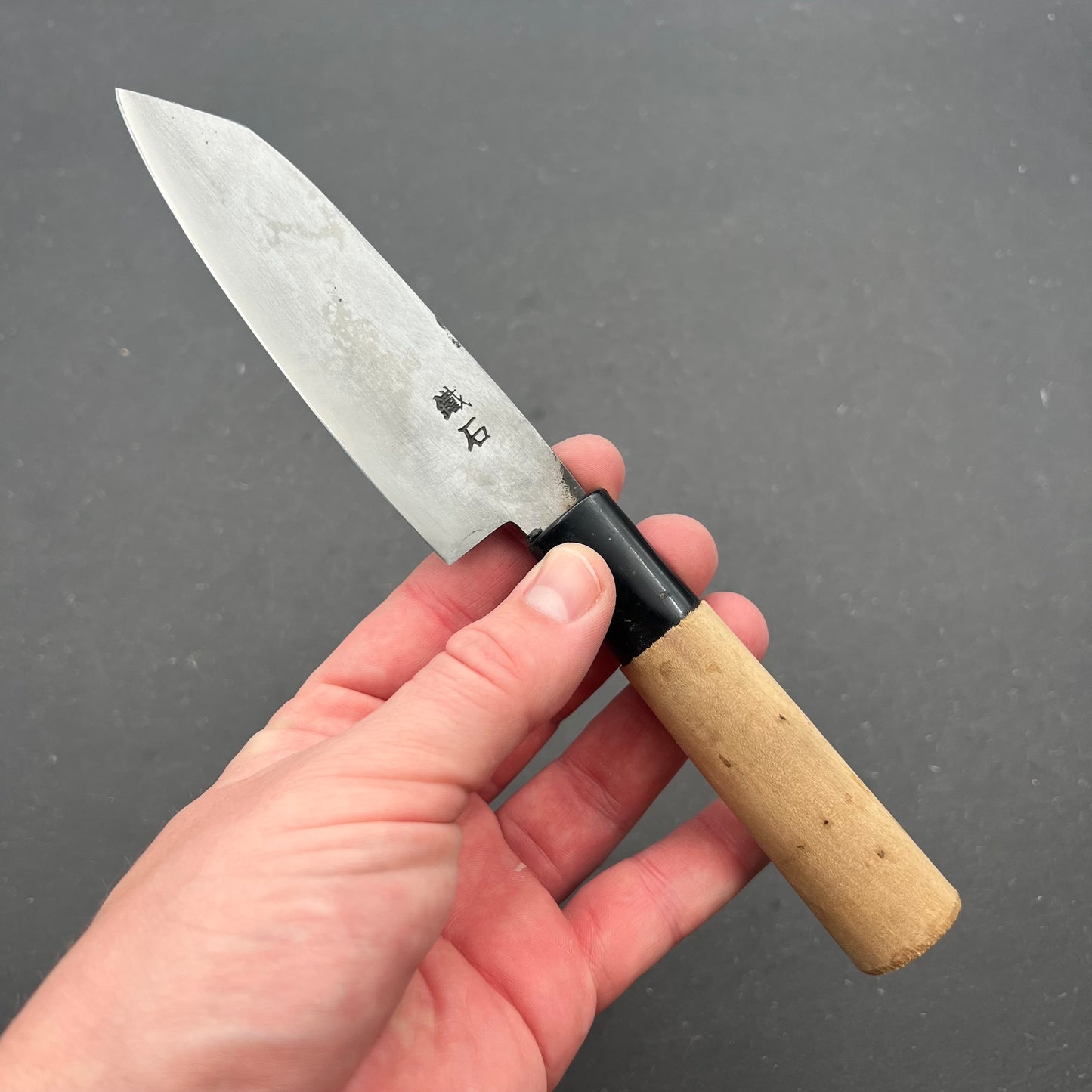 K-tip Petty 115mm carbon