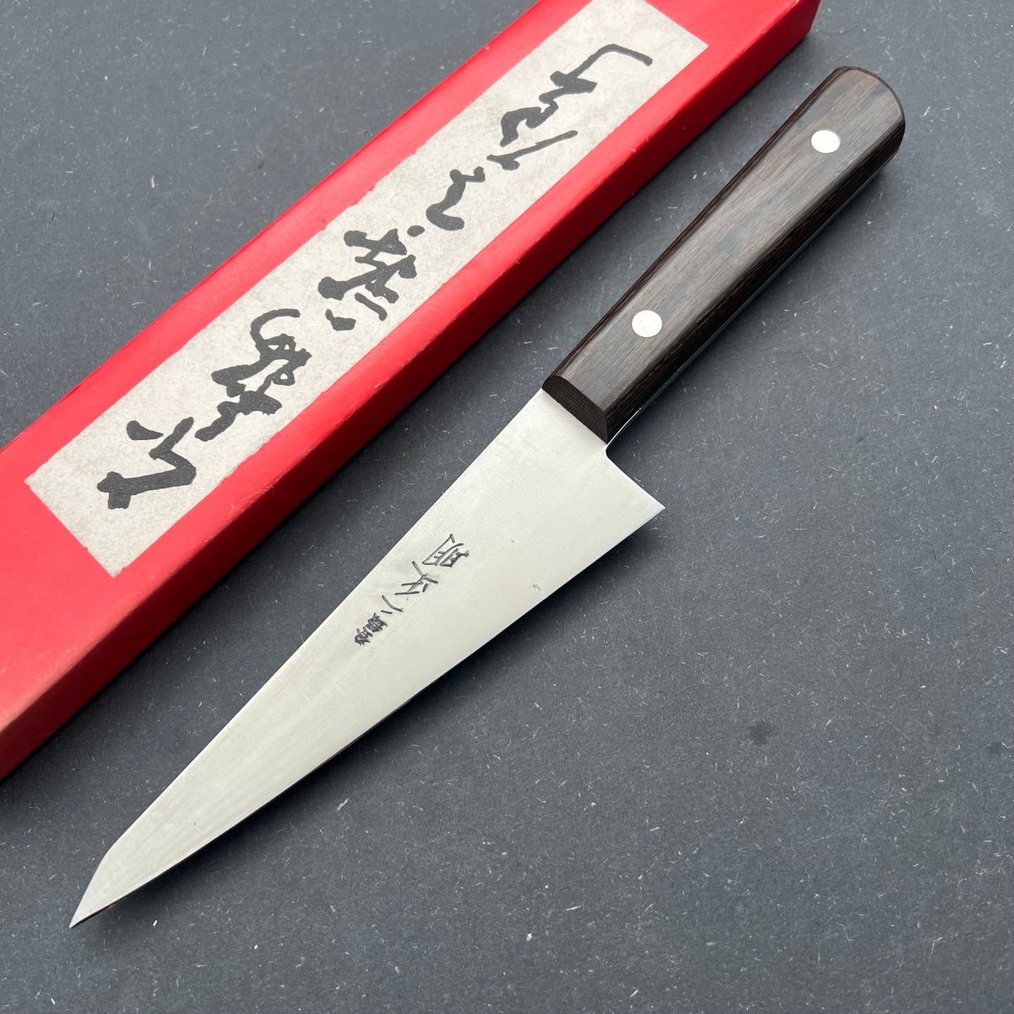 Kiyotaka Honesuki 150mm rustfri