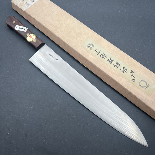 Minamoto Masasada Gyuto 360mm carbon