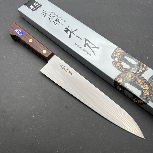 Masahiro Gyuto 240mm carbon