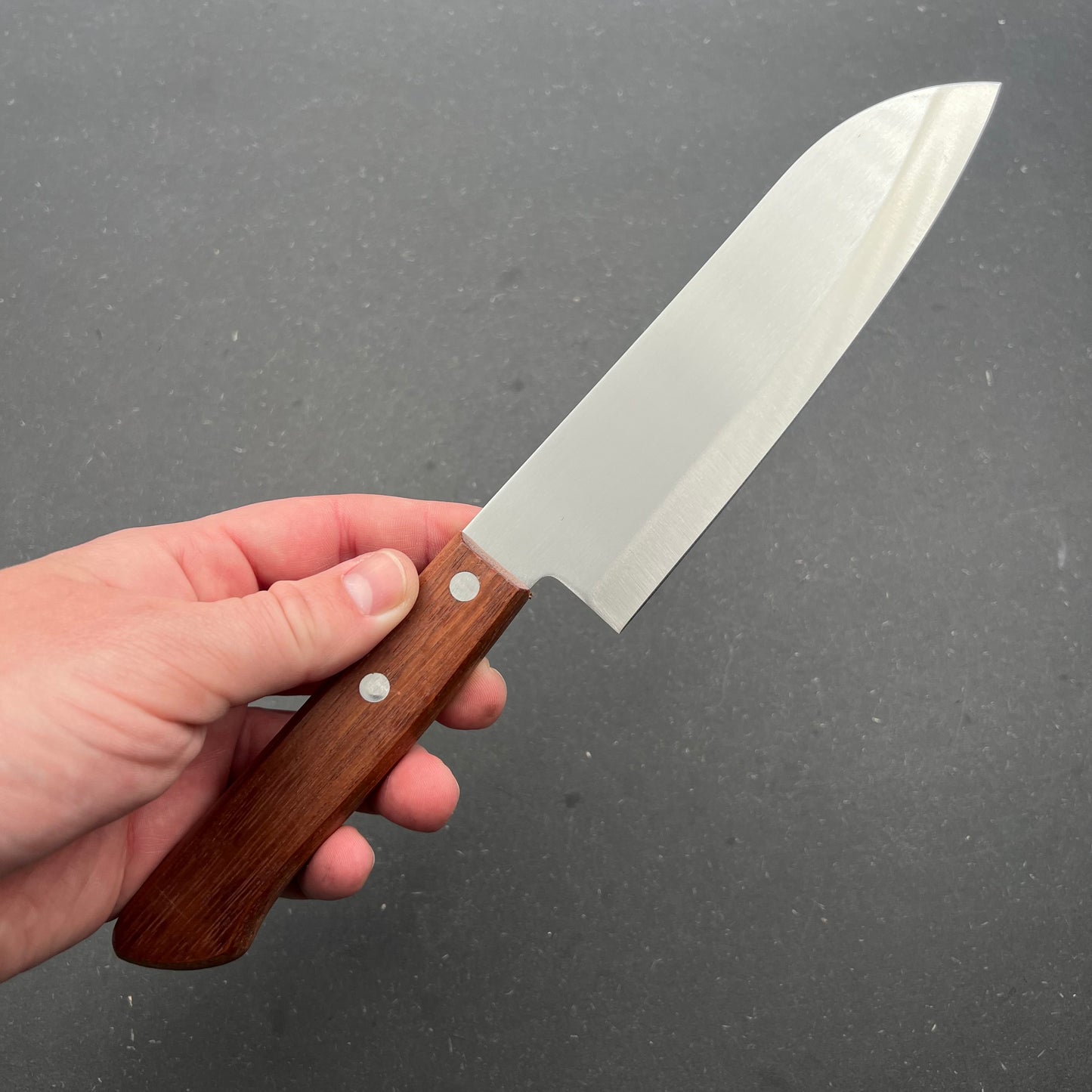 Sakai Santoku 170mm rustfri