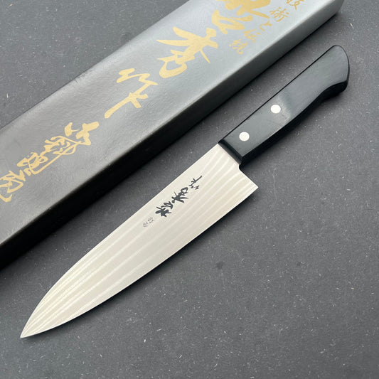 Tetsuhide Gyuto 180mm rustfri