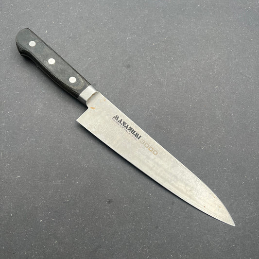 Masazuwi Gyuto 190mm rustfast