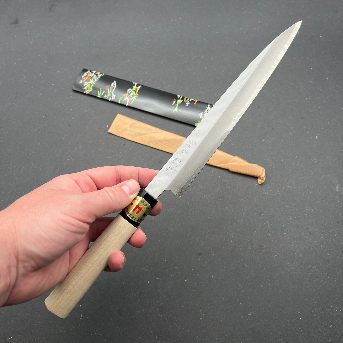 Sakai Yabagiba 200mm carbon