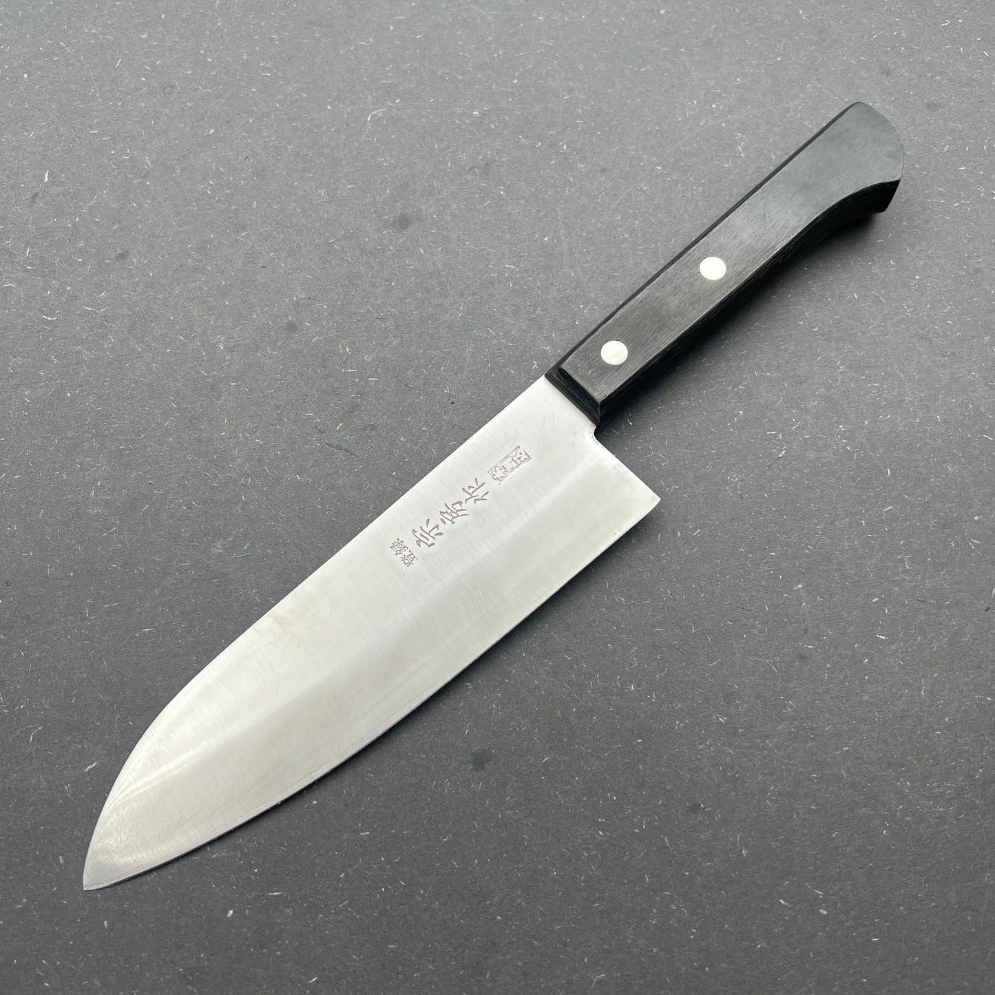Sakai Santoku 165mm carbonkerne