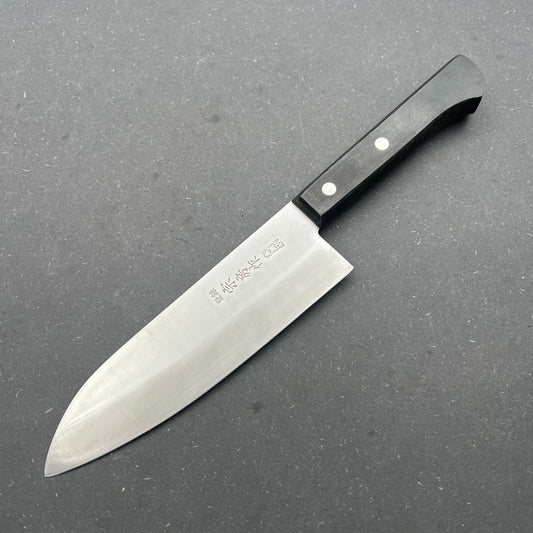 Sakai Santoku 165mm carbonkerne