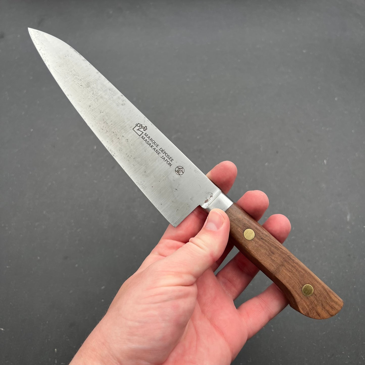 Masakane Gyuto 195mm Gyuto