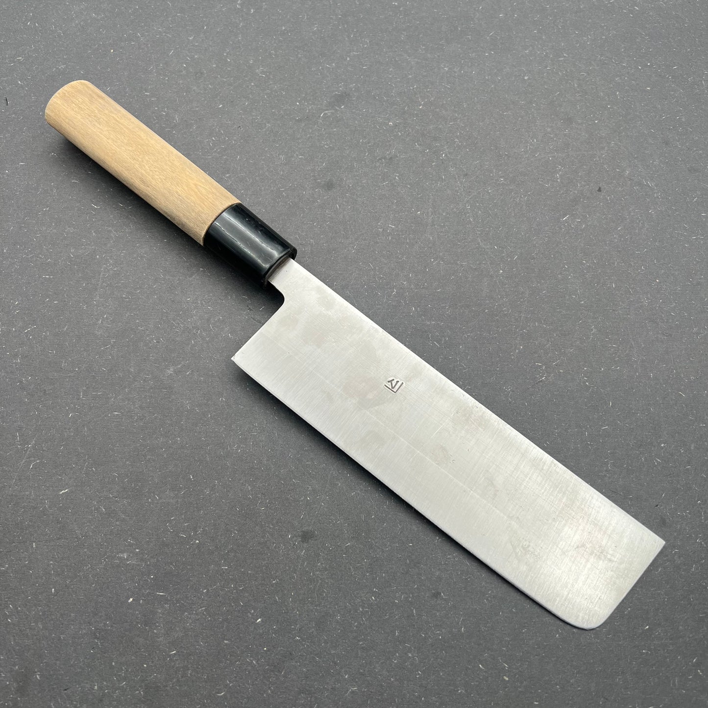 Nakiri 165mm carbonkerne (d skæfte til venstrehåndet)