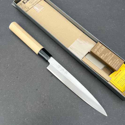 Sakai Yanagiba 180mm carbon